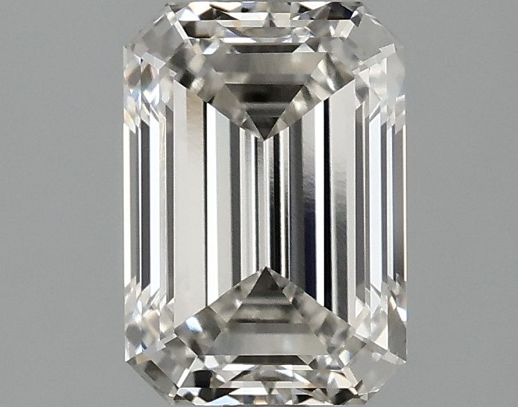 EMERALD 2.06ct H VVS2