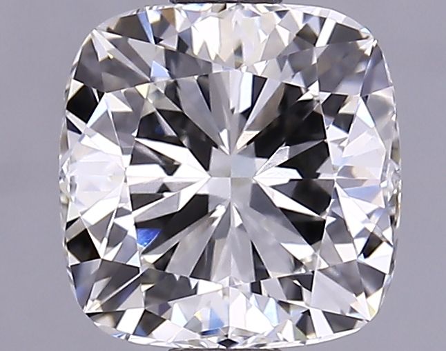 CUSHION BRILLIANT 1.29ct G VVS2