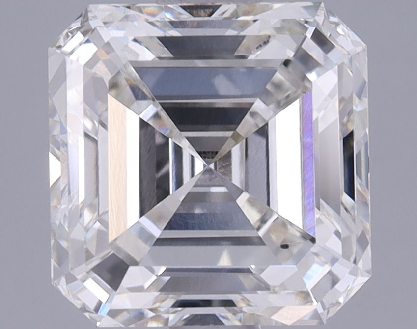 SQUARE EMERALD 1.94ct G VS2