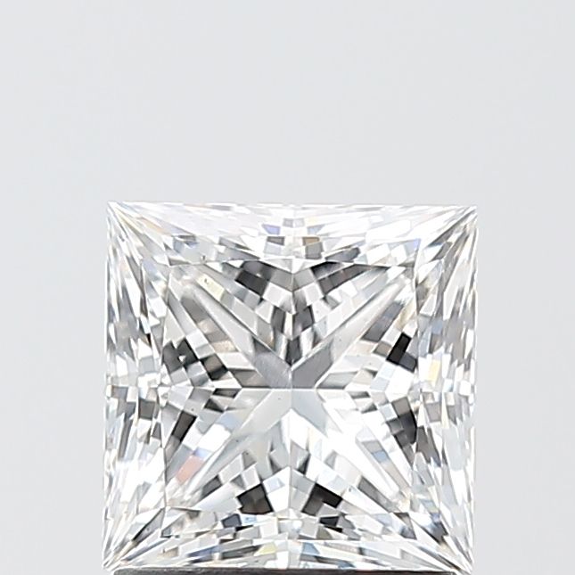 PRINCESS 1.58ct E VS1