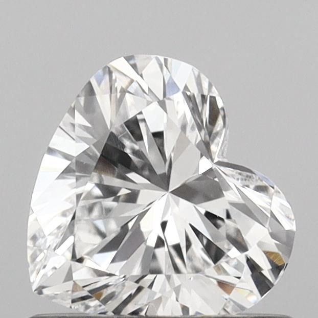HEART 0.69ct E VS1