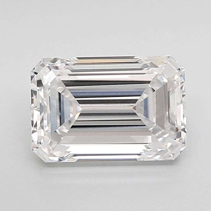 EMERALD 2.02ct D VVS2