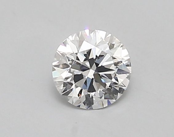 ROUND 0.54ct D VVS1