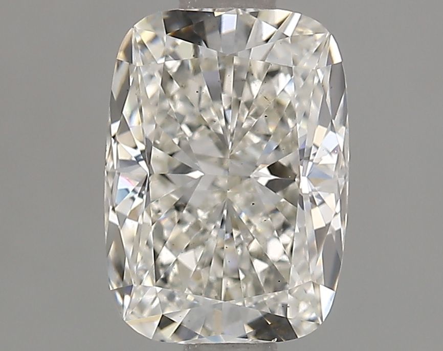 CUSHION BRILLIANT 1.38ct G VS2
