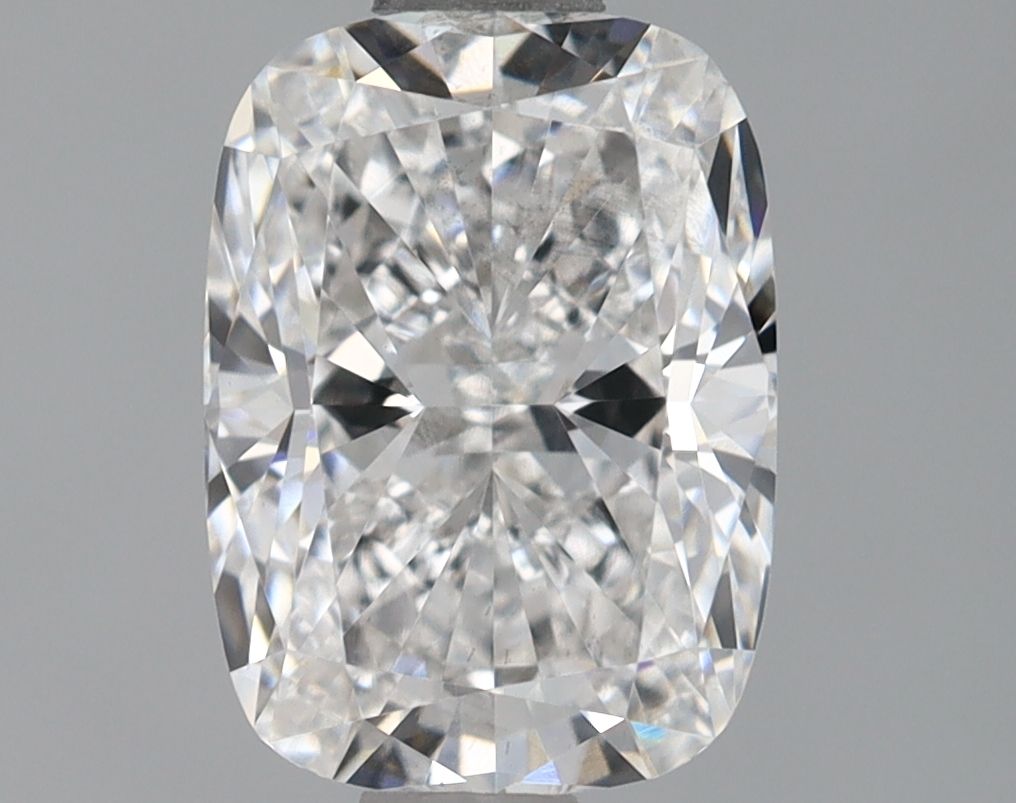 CUSHION BRILLIANT 1.38ct F VS2