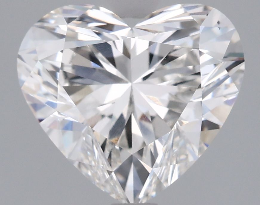 HEART 2.5ct F VS2