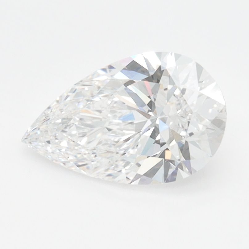 PEAR 1.19ct D VVS1