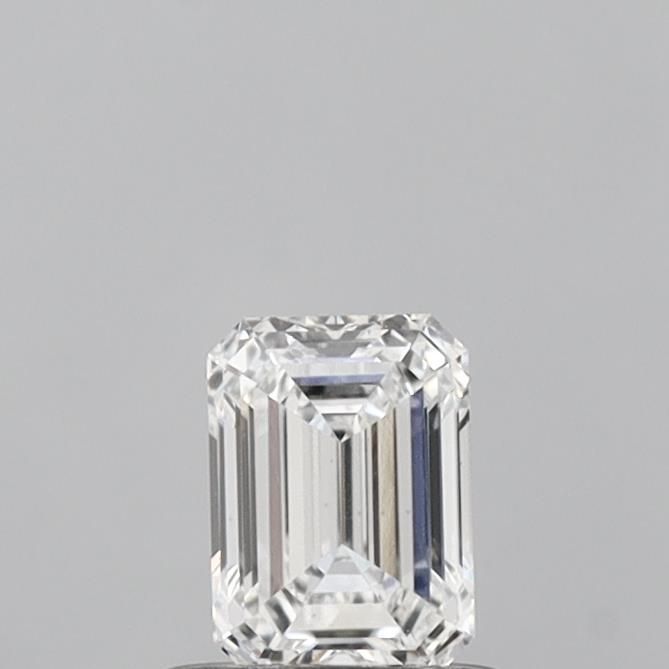 EMERALD 0.6ct D VVS2