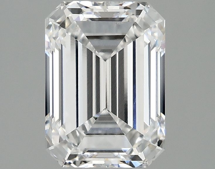 EMERALD 2.06ct D VS2