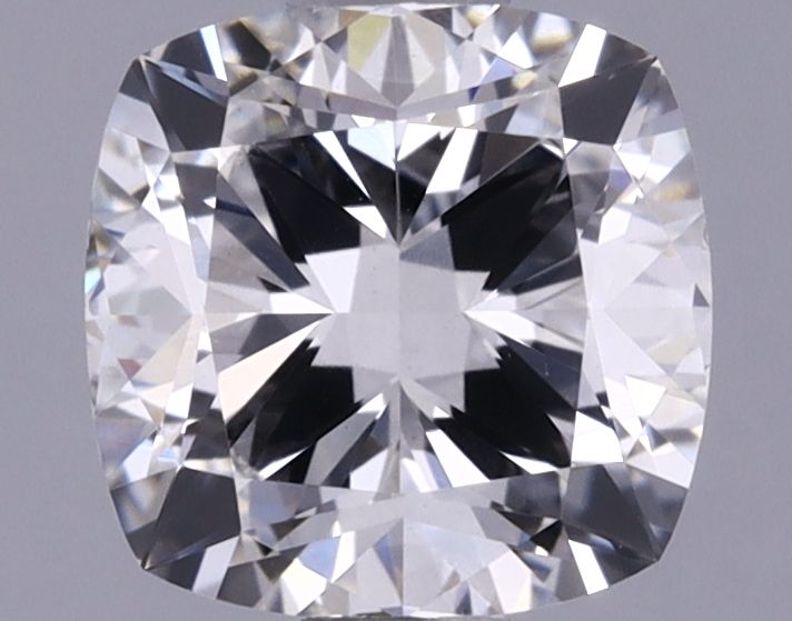 CUSHION BRILLIANT 1.23ct F VS1