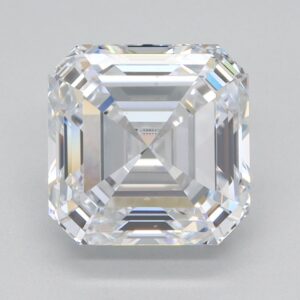 SQUARE EMERALD 2.04ct E VS1