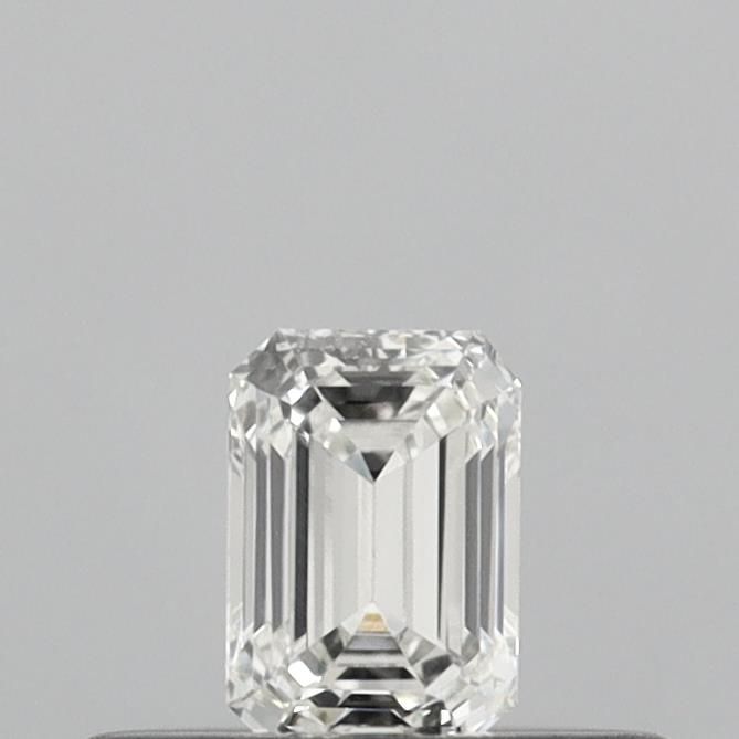 EMERALD 0.23ct F VVS2