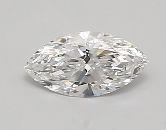 MARQUISE 0.64ct D VVS2