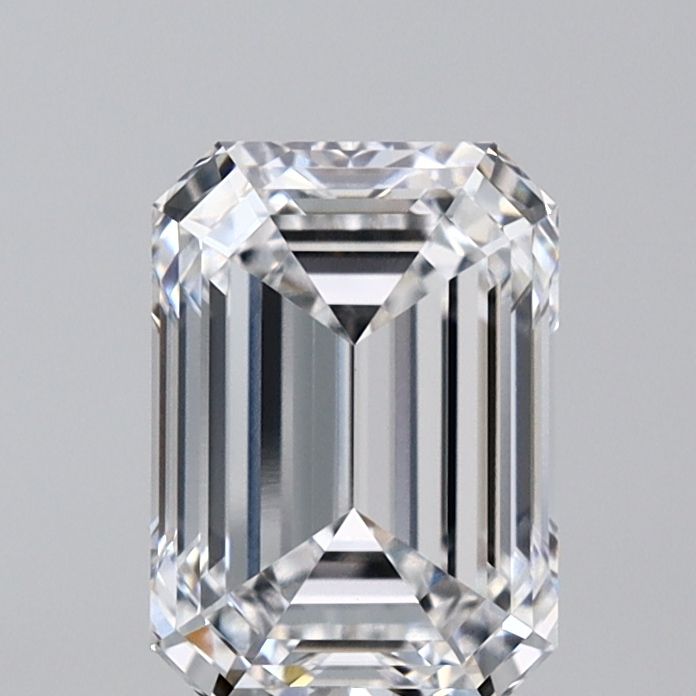 EMERALD 2.02ct D VVS2