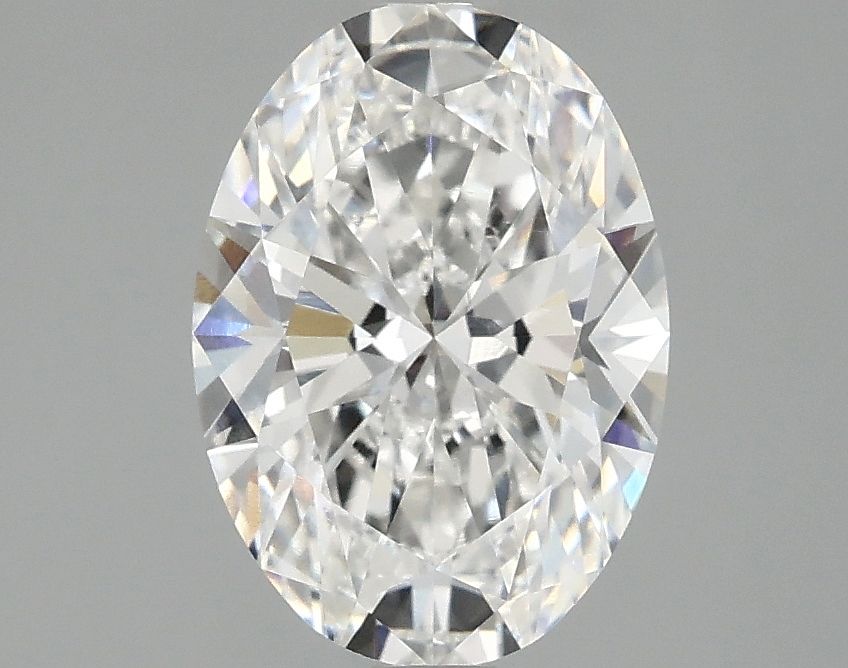 OVAL 2ct E VS1