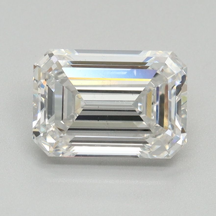 EMERALD 2.03ct E VS1