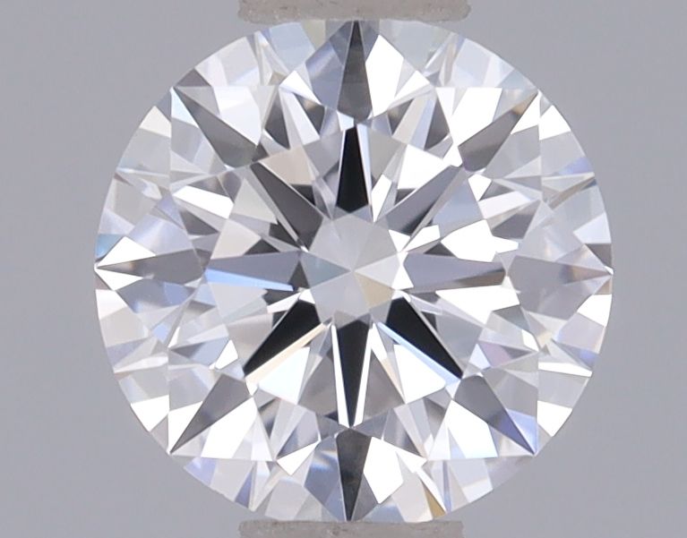 ROUND 0.54ct D VVS2