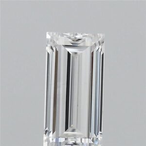 BAGUETTE 1.01ct E VS1