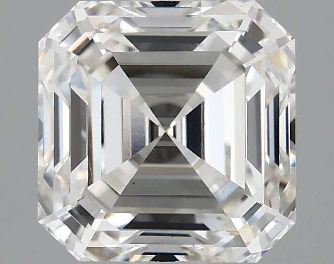 ASSCHER 2.05ct F VS1