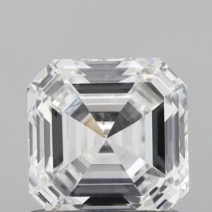 ASSCHER 1.01ct E VS2