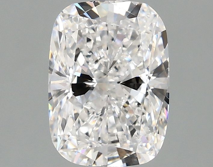 CUSHION BRILLIANT 1.47ct E VVS2
