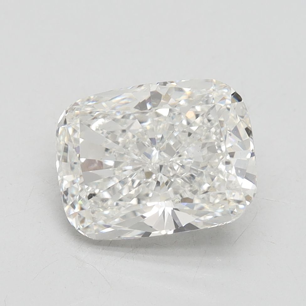 CUSHION BRILLIANT 2.12ct G VS1