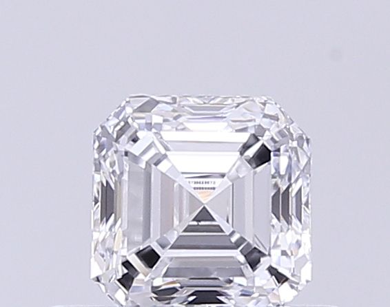 ASSCHER 0.4ct E VVS2