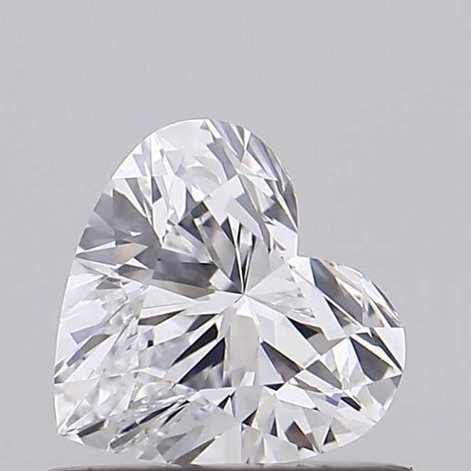 HEART 0.53ct D VVS1