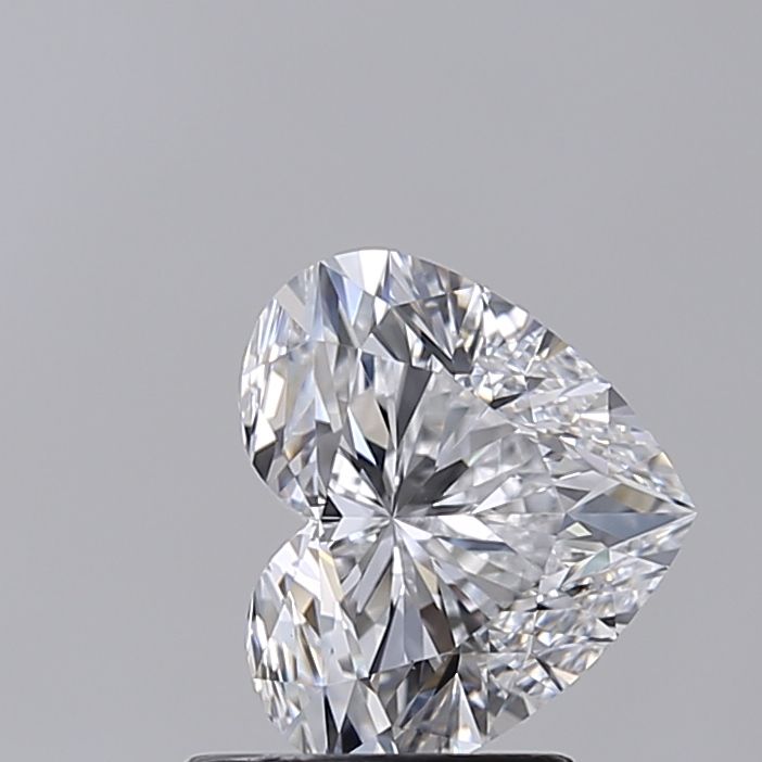 HEART 1.51ct D VVS2