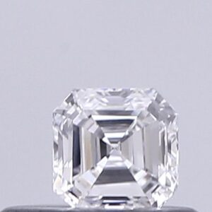 ASSCHER 0.25ct D VVS1