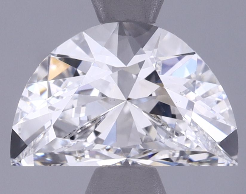 HALF MOON 1.26ct E VS1