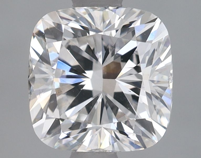 CUSHION BRILLIANT 1.38ct F VS2