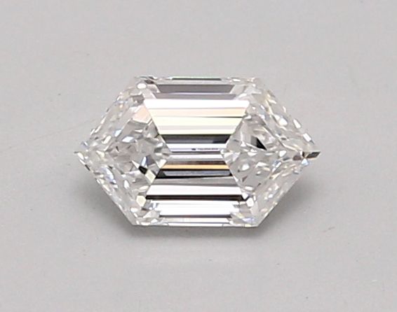 HEPTAGONAL 0.56ct D VVS2