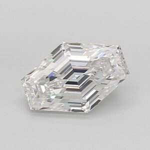 LOZENGE 5.33ct E VVS2
