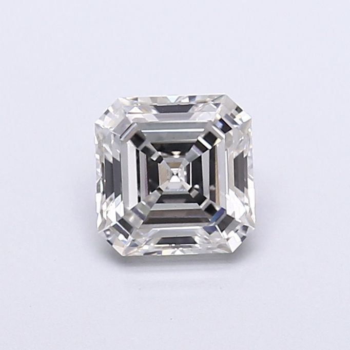 ASSCHER 1.1ct G VS1