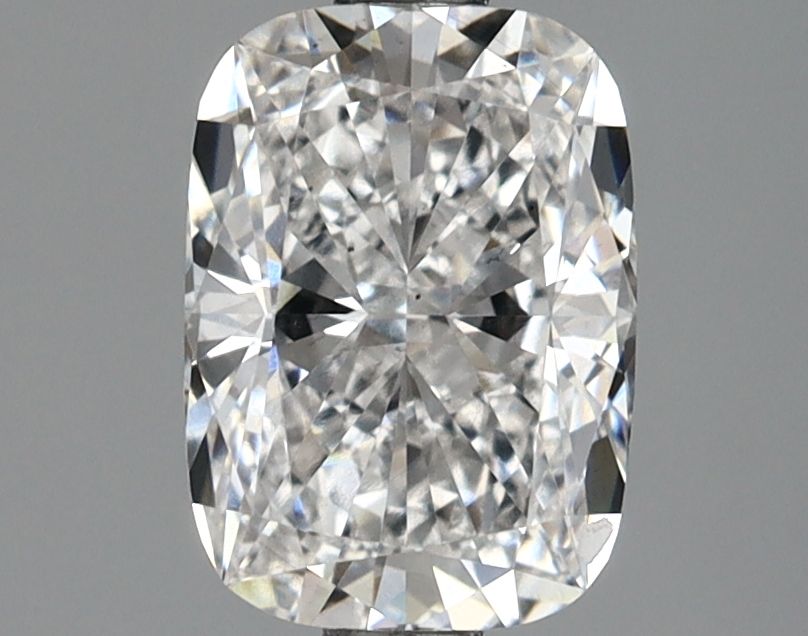 CUSHION BRILLIANT 1.68ct E VS2