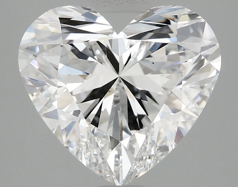 HEART 2.96ct D VS1