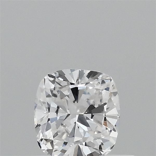 CUSHION BRILLIANT 0.59ct D VVS2