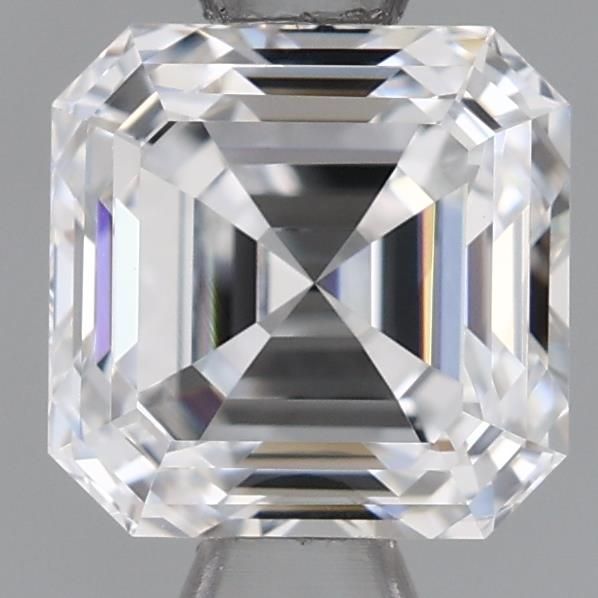 ASSCHER 1.07ct D VS1