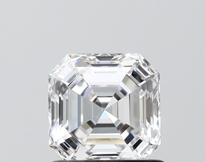 ASSCHER 1.05ct D VVS2