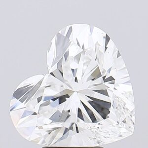HEART 5.32ct E VS2