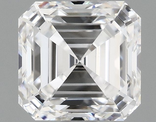 ASSCHER 1.46ct D VVS2