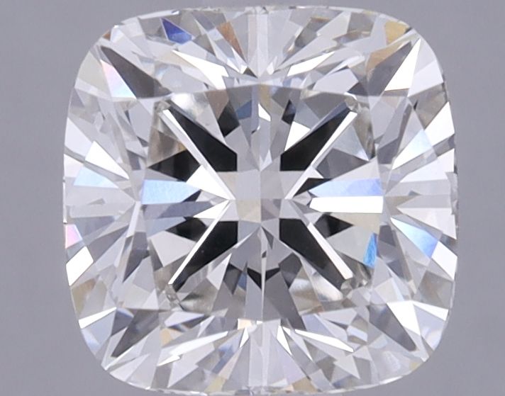 CUSHION BRILLIANT 1.61ct F VVS2