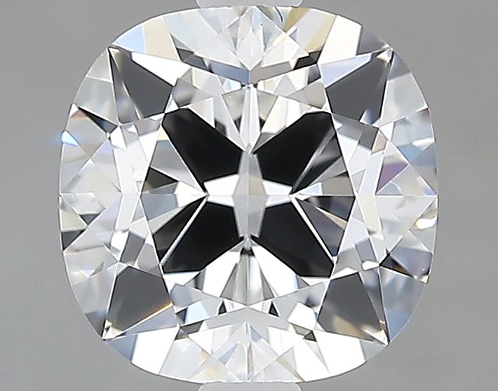CUSHION BRILLIANT 1.5ct E VVS2