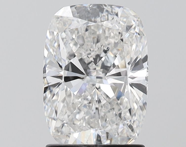 CUSHION BRILLIANT 1.66ct F VVS2