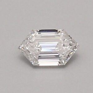 HEXAGONAL 0.31ct E VVS2