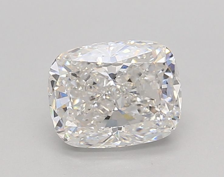 CUSHION BRILLIANT 1.02ct F VVS2