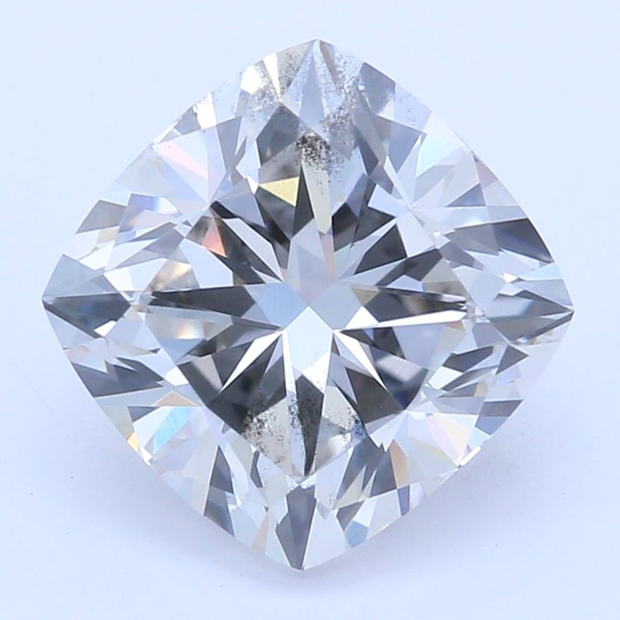 CUSHION BRILLIANT 1.68ct G SI1