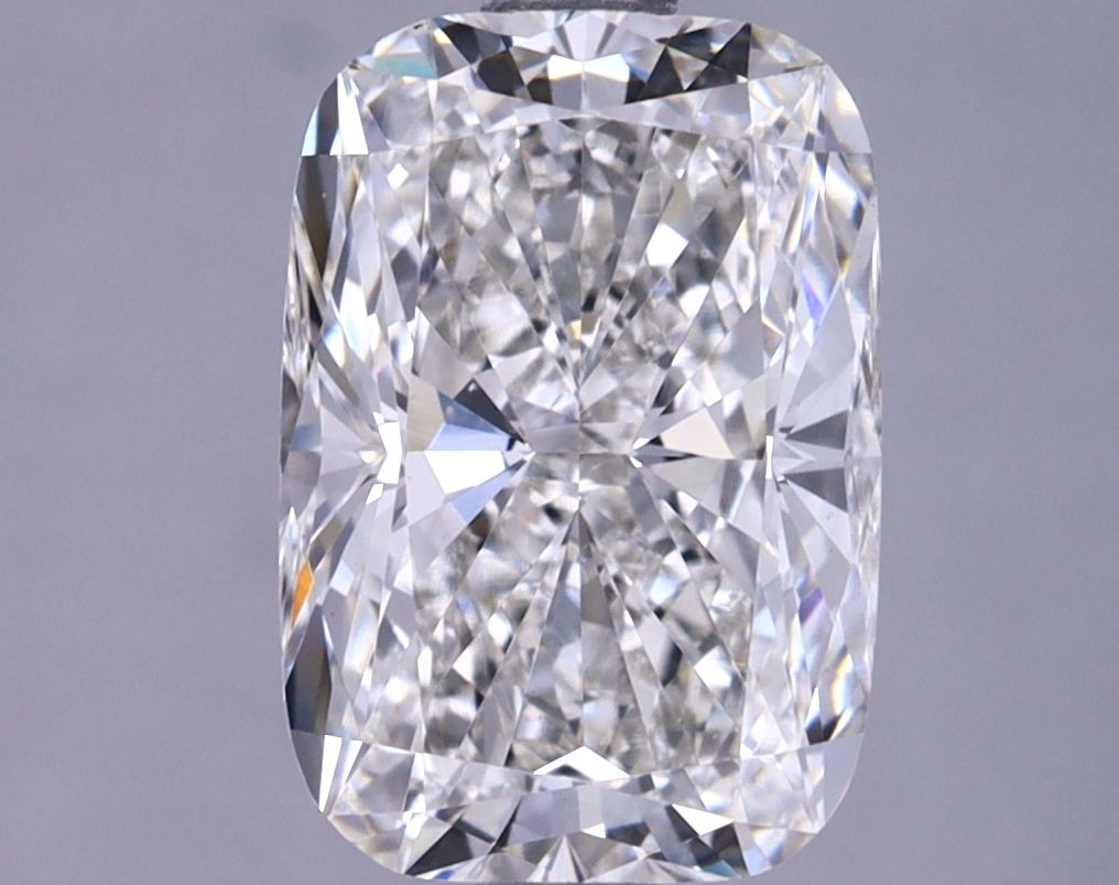CUSHION BRILLIANT 1.94ct G VVS2