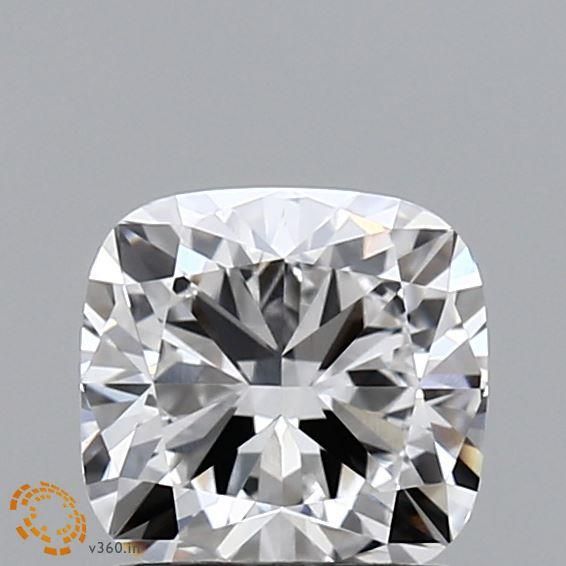CUSHION BRILLIANT 1.2ct E VS1